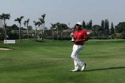 Cetak Sejarah di Indonesia Open, Naraajie Jadi Idola Baru Golf