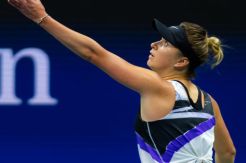 US Open 2019, Svitolina...