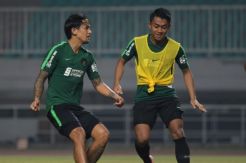Jelang Hadapi Malaysia, Timnas Indonesia Asah Penyelesaian Akhir
