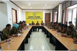 Sikap Pengurus AMPG Terbelah Jelang Munas Partai Golkar