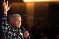 Amien Rais Khawatir...