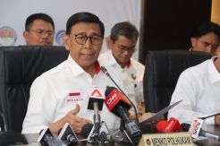 Menko Polhukam Jawab Hoaks dan Provokasi Soal Papua
