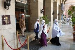 PPIH Temukan Banyak Hotel Jamaah Haji Khusus Turun Level