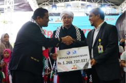 Donasi Kemanusiaan untuk Palestina, Simpati Siswa Diharapkan Tumbuh