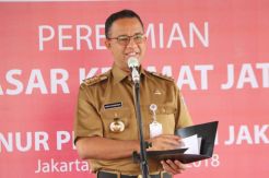 Pemprov DKI: Pemerintah Pusat Cari Lokasi Baru Penampungan Pencari Suaka