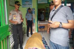 Tahanan Titipan Polres Merangin Meninggal Dunia di Lapas