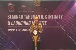 Ketua OJK Sebut Dua Tantangan Inklusi Keuangan di Indonesia