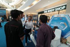 Fintech Exhibition 2019, Asetku Ikut Sebarkan Semangat Keuangan Digital