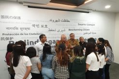 Kemlu Pulangkan 14 WNI Korban Kasus Pengantin Pesanan dari China