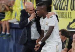Vinicius Junior Merasa Punya Masa Depan Cerah di Madrid