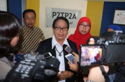 Menteri PPPA Desak DPR Sahkan RUU PKS Sebelum Periode Berakhir
