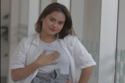 Mytha Lestari Persembahkan Single Terbaru untuk Sang Putra