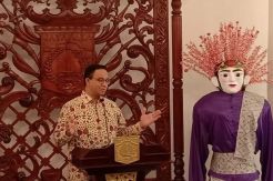 Anies Yakin Perluasan Ganjil Genap Dapat Mengurangi Pencemaran Udara