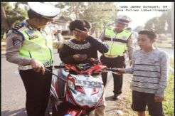 Sepekan Operasi Patuh Musi 2019, Tingkat Pelanggaran Naik 50 Persen