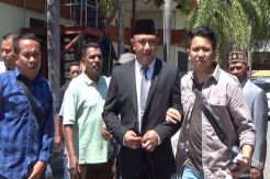 Eks Anggota DPRD NTT yang Ditangkap Jaksa Dijebloskan ke Lapas TTS