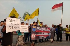 Raden Fatah Disebut Ridwan Saidi Yahudi, Warga Demak Meradang