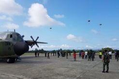 6.000 Pasukan Gabungan TNI/Polri Digelar Beri Rasa Aman ke Warga Jayapura