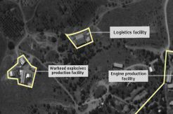 Israel Tuding Hizbullah Bangun Pabrik Peluru Kendali
