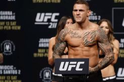 Dustin Poirier Janji...