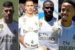 Belanja Besar-besaran Madrid Belum Terlihat Efektif