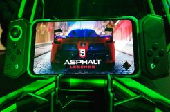 Black Shark 2 Pro Mendarat...