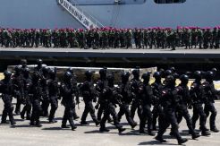 TNI Kerahkan Belasan Ribu Prajurit ke Situbondo