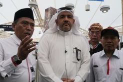 Saudi Pastikan Program Eyab bagi Jamaah Haji Akan Dilanjutkan