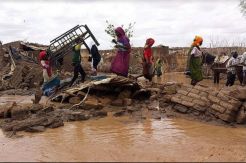 ACT Ajak Ringankan Korban Terdampak Banjir Bandang di Sudan
