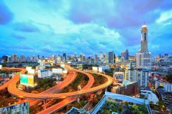 Bangkok Kota Wisata Terpopuler, Bali pada Urutan ke-19