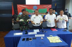 BNN Cokok 7 Pemasok Narkoba di Dua Tempat Hiburan Malam