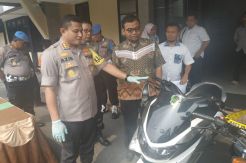 Anak di Bawah Umur Pimpin Komplotan Ranmor di Depok