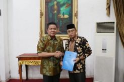 Bupati Muara Enim Tersangka, Gubernur Sumsel Lantik Plh Bupati