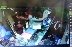 Aksi Koboi, Oknum Polisi Ngamuk di Karaoke Bandungan Semarang