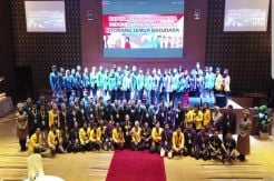Gabungan Mahasiswa Kepri Deklerasikan Papua Damai