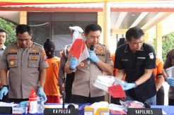 Kapolda Banten: Pembunuhan dan Perkosaan Gadis Baduy Sangat Keji