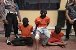 3 Pembunuh dan Pemerkosa Gadis Baduy Terancam Hukuman Mati