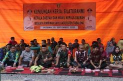 Bupati Ajak Warga Pugaan Kembangkan Potensi Usaha