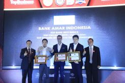 Penyaluran Kredit Amar Bank ke Sektor UKM Melonjak 310%