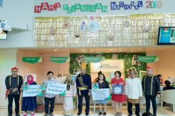SERU, Cara BPJS Ketenagakerjaan Manado Manjakan Peserta di HPN 2019