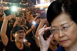 Hong Kong Cabut RUU Ekstradisi, Ini Kata Media China