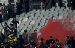Sikap Memalukan Oknum Suporter Timnas Indonesia Disorot DPR