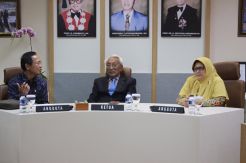 Ingin Belajar soal Arbitrase, 42 Calon Hakim MA Datangi BANI