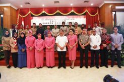 Bhayangkari Diajak Berperan Ikut Tangkal Paham Radikal