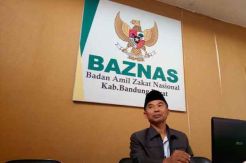 Baznas KBB Siapkan 100 Beasiswa untuk Mahasiswa Berprestasi