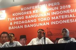 Tukang Bangunan Minta Pemerintah Perhatikan Nasib Mereka