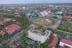 Butuh Anggaran Besar, Pengembangan Kota Perlu Libatkan Swasta