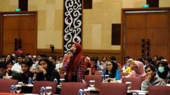 Martabe Kerja Sama dengan UGM Gelar E-Coaching Jam