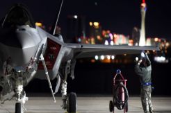 Jet F-22 dan F-35 AS Gagal Penuhi Target Kemampuan Misi 80 Persen