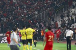 Darurat Pembinaan Suporter