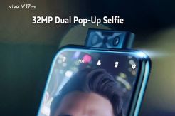 Vivo Indonesia Benarkan Datangkan V17 Pro ke Tanah Air